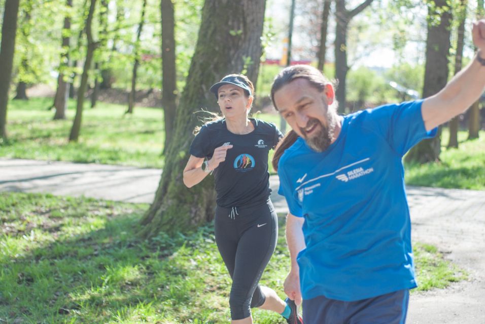 Wielkanocny parkrun Katowice - edycja 2025 [FOTORELACJA] - galeria