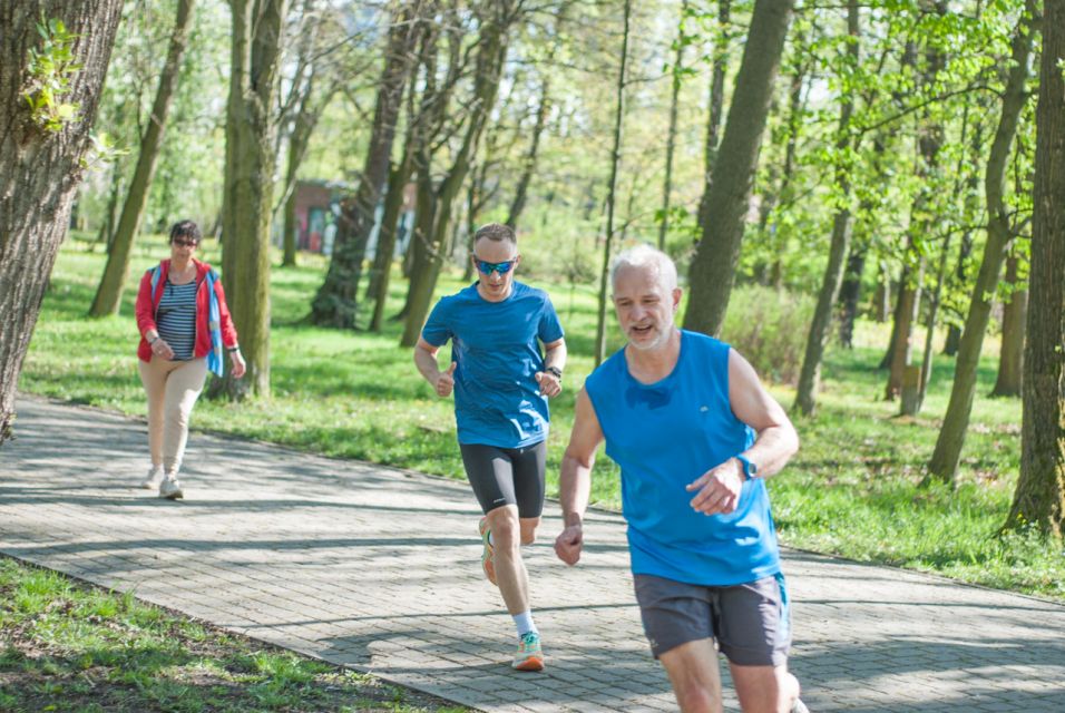 Wielkanocny parkrun Katowice - edycja 2025 [FOTORELACJA] - galeria
