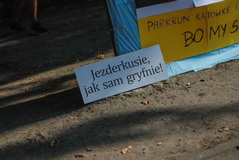 Za nami parkrun po ślonsku [FOTORELACJA] - galeria