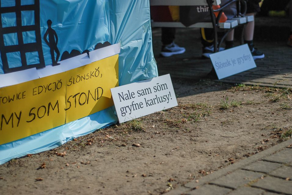 Za nami parkrun po ślonsku [FOTORELACJA] - galeria