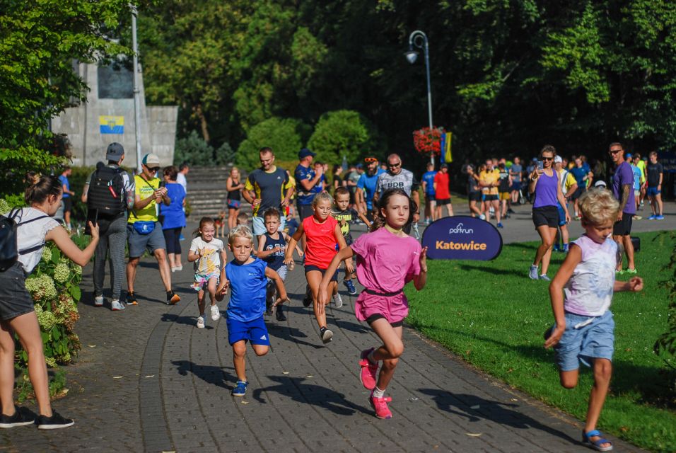 Za nami parkrun po ślonsku [FOTORELACJA] - galeria