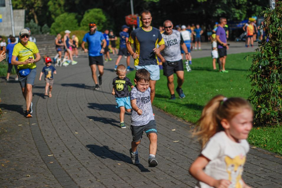 Za nami parkrun po ślonsku [FOTORELACJA] - galeria