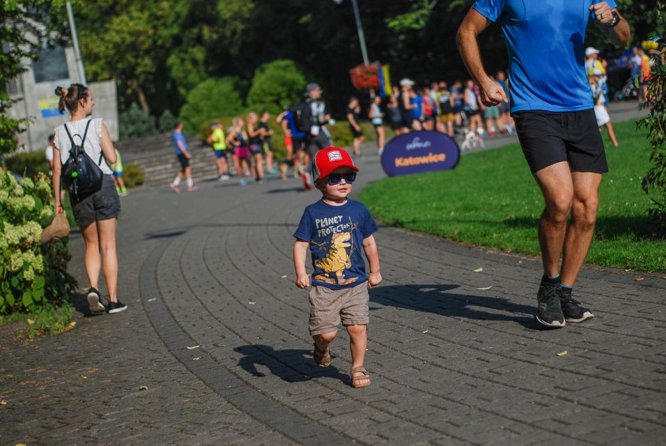 Za nami parkrun po ślonsku [FOTORELACJA] - galeria