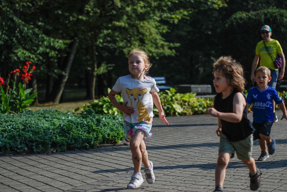 Za nami parkrun po ślonsku [FOTORELACJA] - galeria