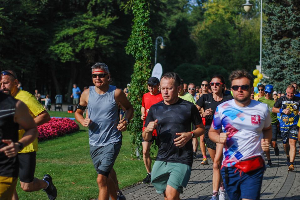 Za nami parkrun po ślonsku [FOTORELACJA] - galeria