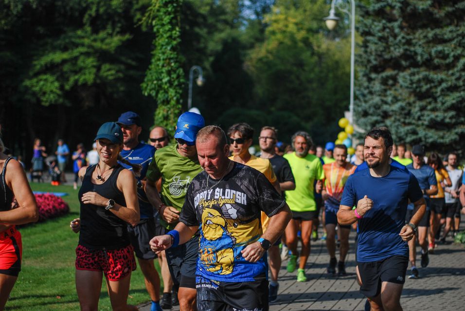 Za nami parkrun po ślonsku [FOTORELACJA] - galeria