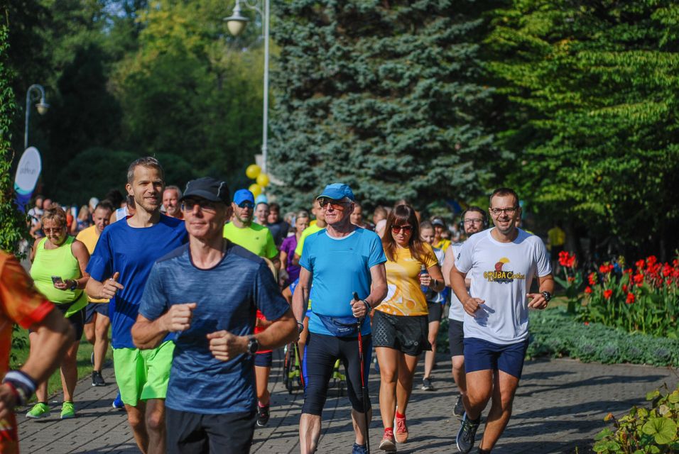 Za nami parkrun po ślonsku [FOTORELACJA] - galeria