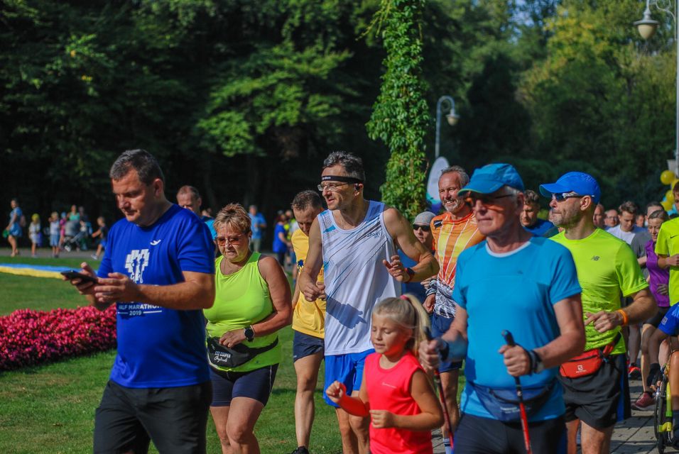 Za nami parkrun po ślonsku [FOTORELACJA] - galeria