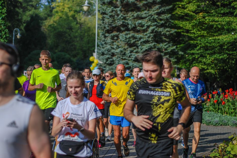 Za nami parkrun po ślonsku [FOTORELACJA] - galeria