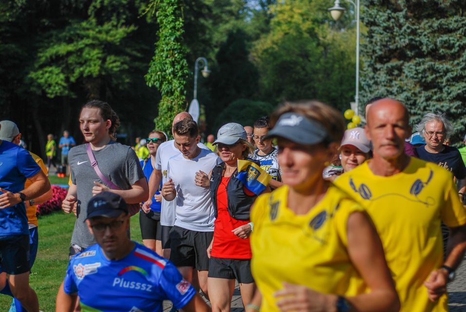 Za nami parkrun po ślonsku [FOTORELACJA] - galeria