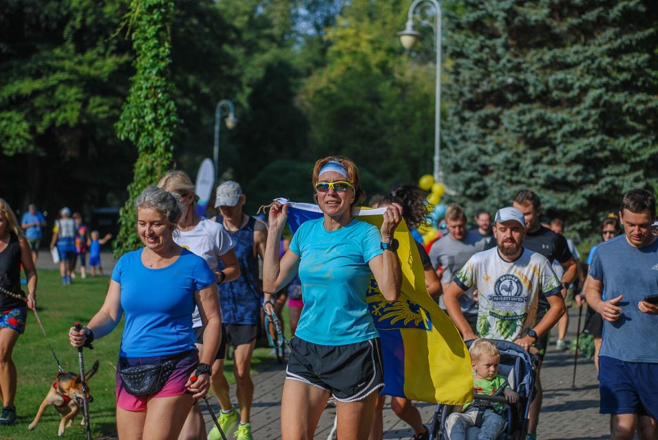 Za nami parkrun po ślonsku [FOTORELACJA] - galeria