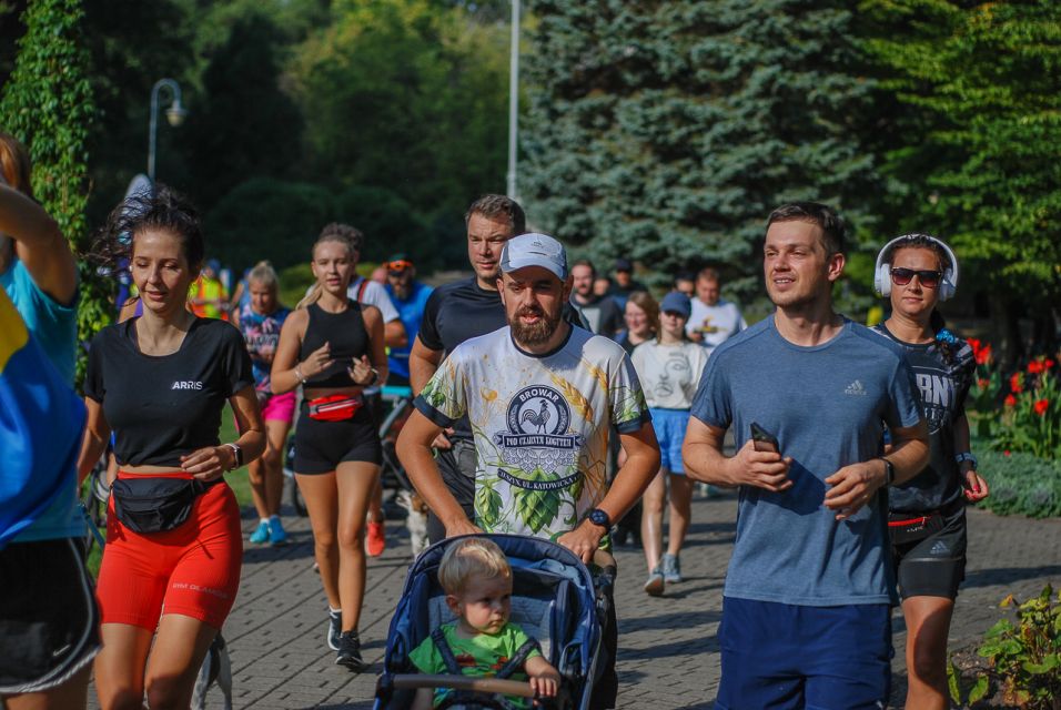 Za nami parkrun po ślonsku [FOTORELACJA] - galeria