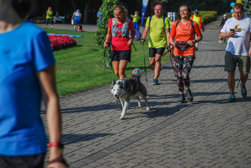 Za nami parkrun po ślonsku [FOTORELACJA] - galeria