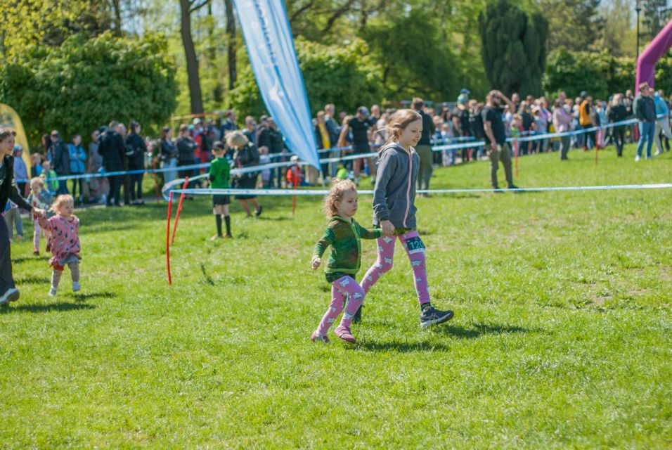 Festiwal Biegowy im. W. Korfantego - niedzielny bieg dla dzieci [FOTORELACJA] - galeria