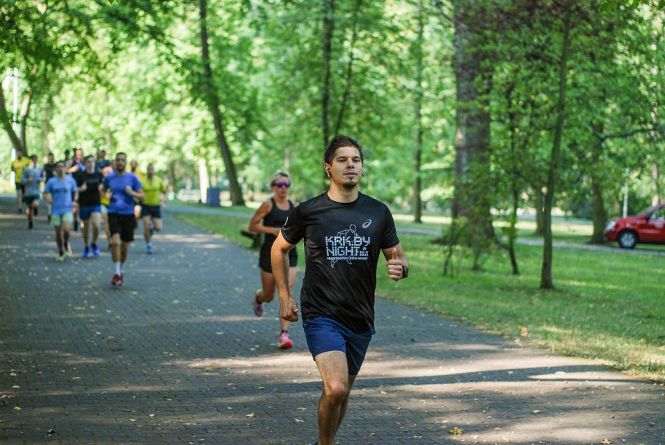 Za nami parkrun po ślonsku [FOTORELACJA] - galeria