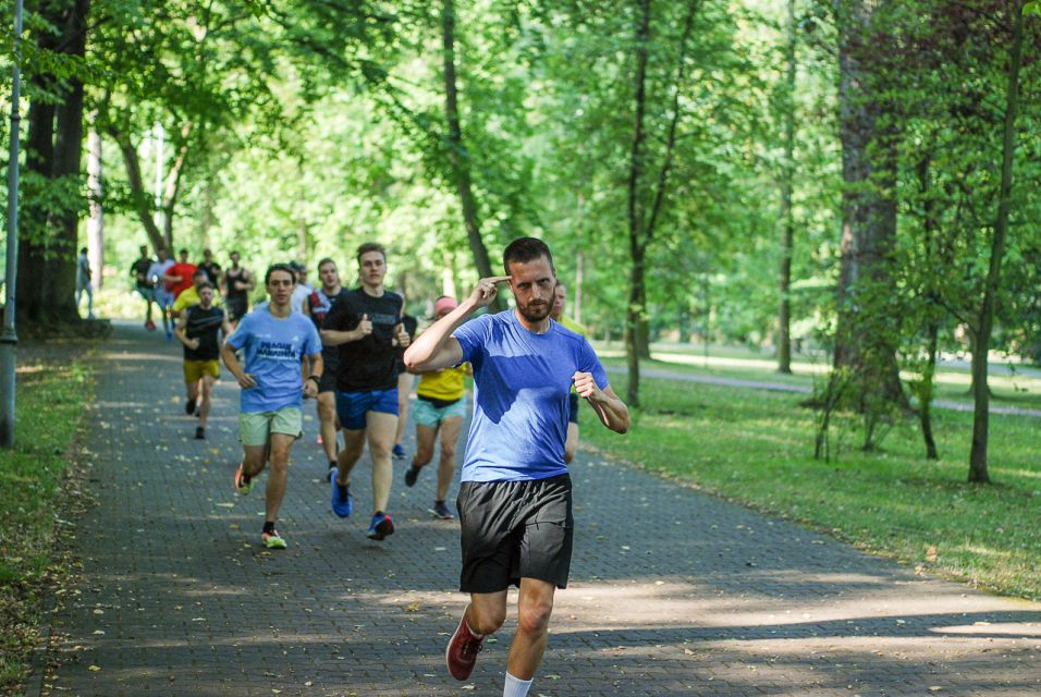 Za nami parkrun po ślonsku [FOTORELACJA] - galeria