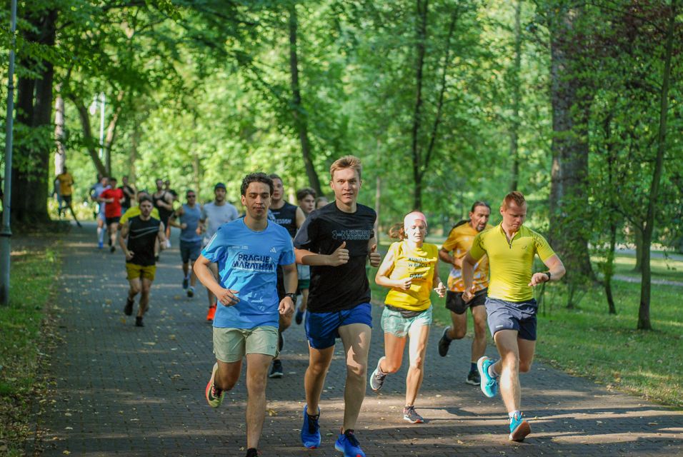 Za nami parkrun po ślonsku [FOTORELACJA] - galeria