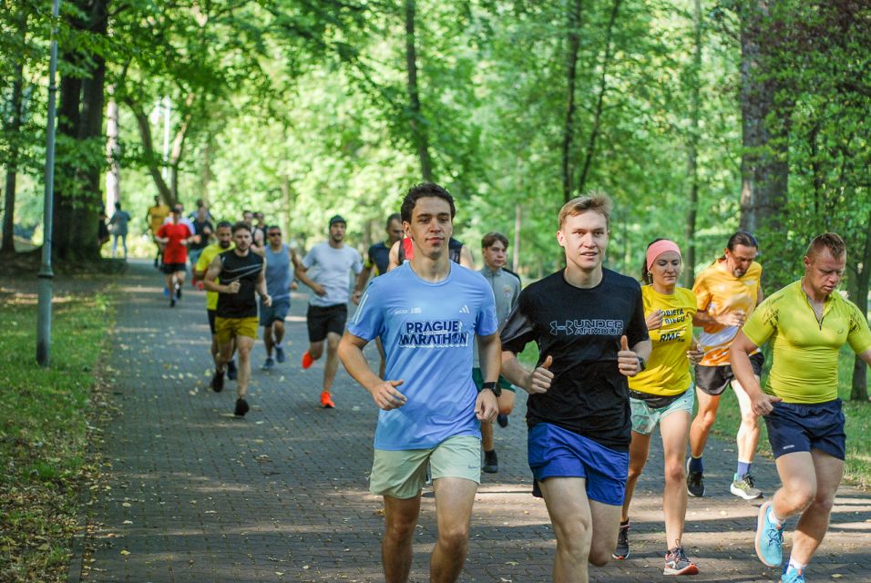 Za nami parkrun po ślonsku [FOTORELACJA] - galeria