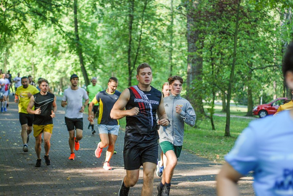 Za nami parkrun po ślonsku [FOTORELACJA] - galeria