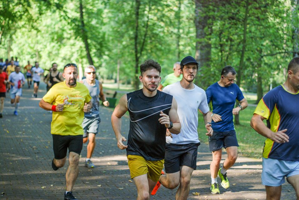 Za nami parkrun po ślonsku [FOTORELACJA] - galeria