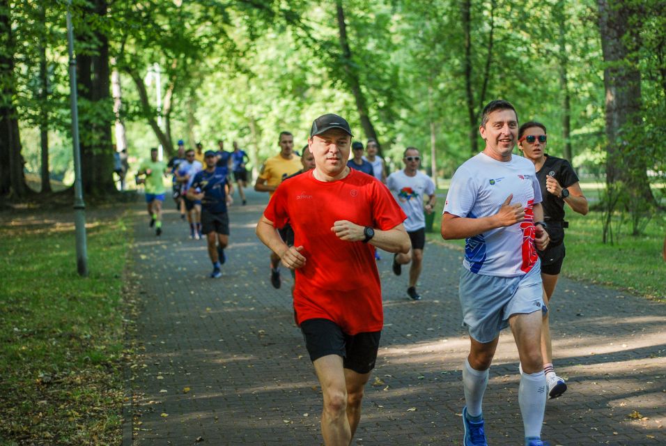 Za nami parkrun po ślonsku [FOTORELACJA] - galeria