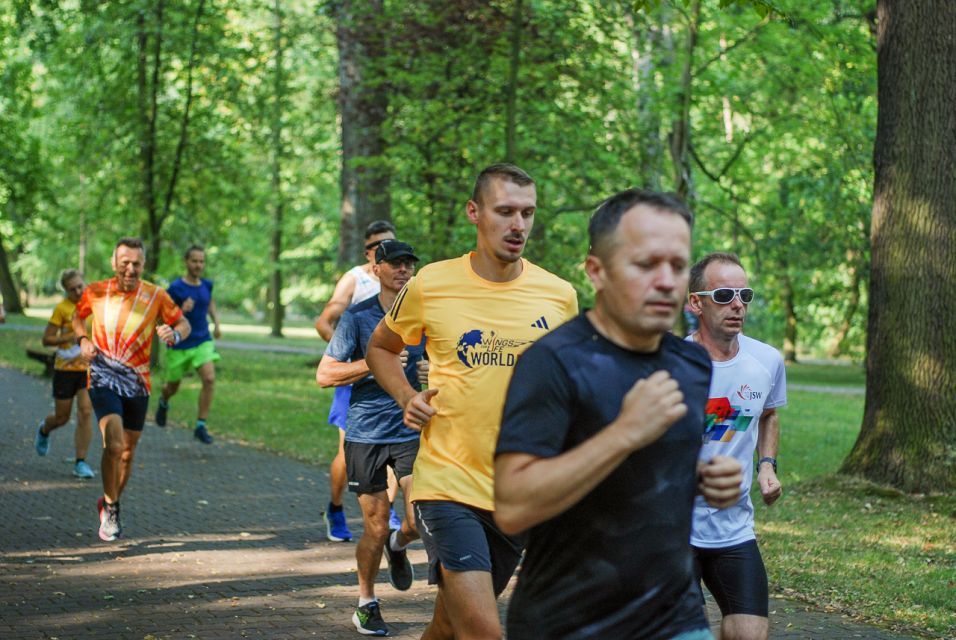 Za nami parkrun po ślonsku [FOTORELACJA] - galeria