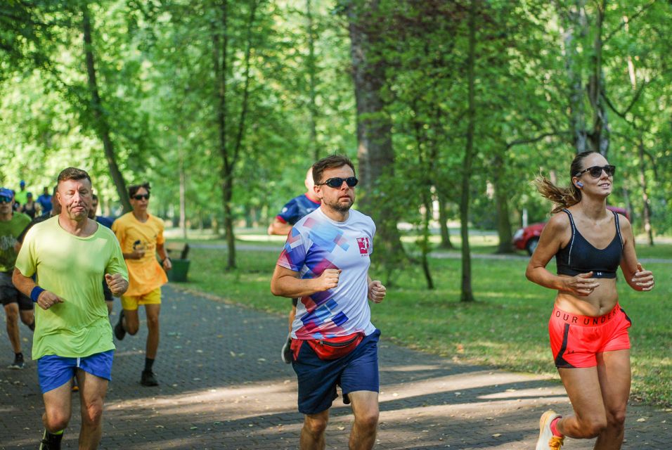 Za nami parkrun po ślonsku [FOTORELACJA] - galeria