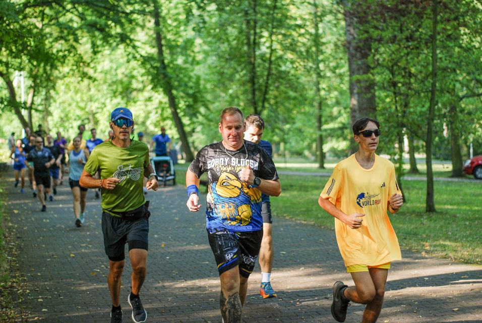 Za nami parkrun po ślonsku [FOTORELACJA] - galeria