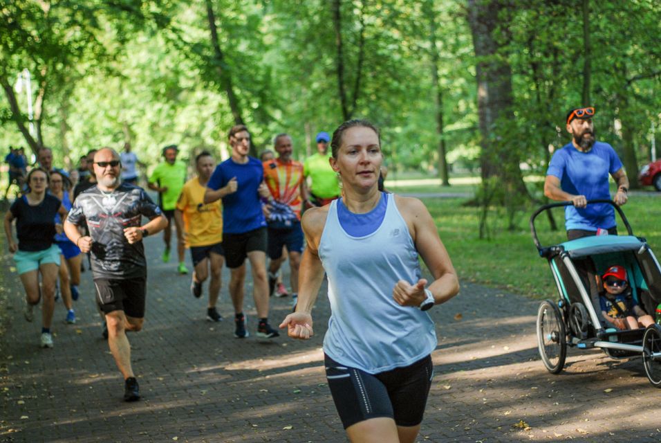 Za nami parkrun po ślonsku [FOTORELACJA] - galeria