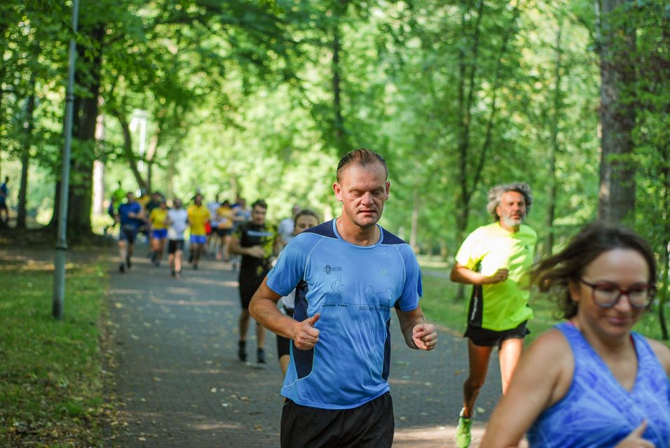 Za nami parkrun po ślonsku [FOTORELACJA] - galeria