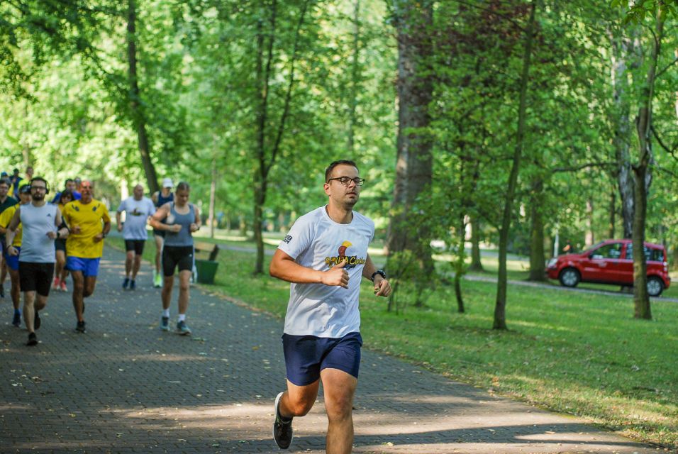 Za nami parkrun po ślonsku [FOTORELACJA] - galeria