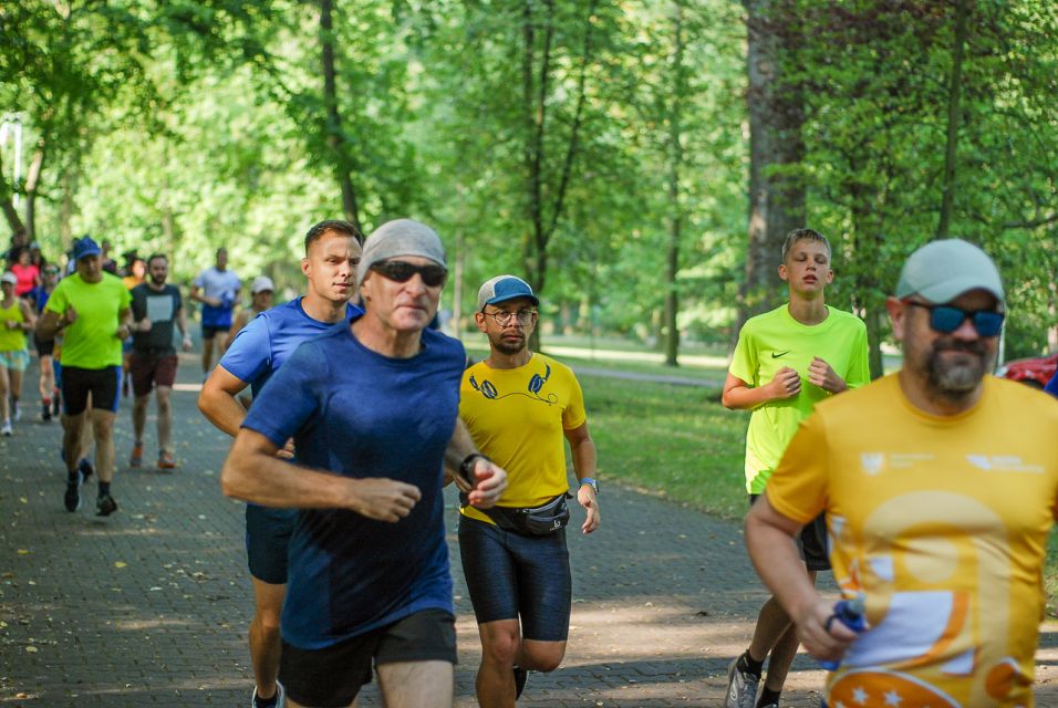 Za nami parkrun po ślonsku [FOTORELACJA] - galeria