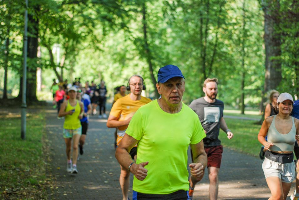 Za nami parkrun po ślonsku [FOTORELACJA] - galeria