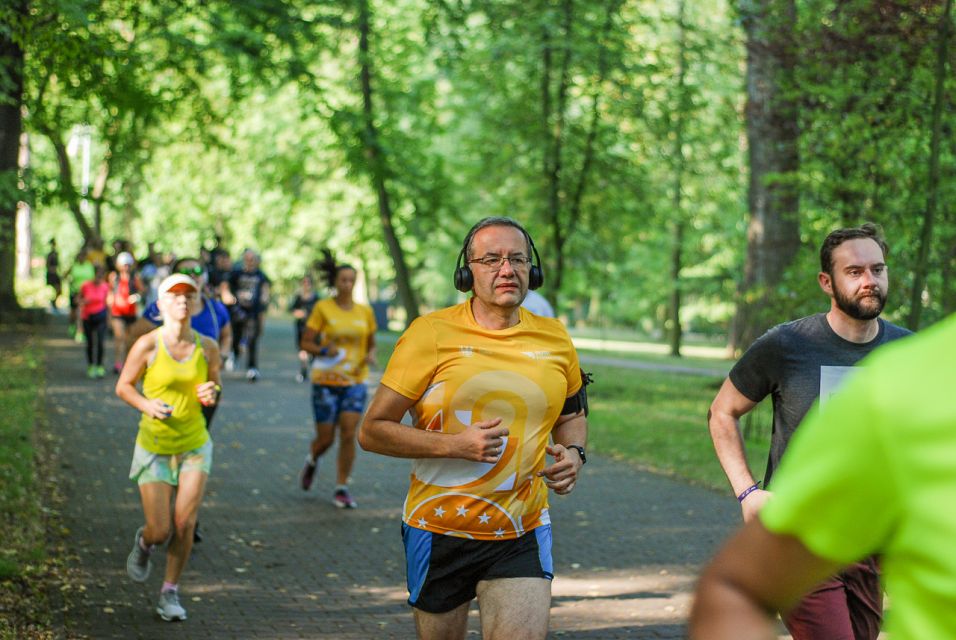 Za nami parkrun po ślonsku [FOTORELACJA] - galeria