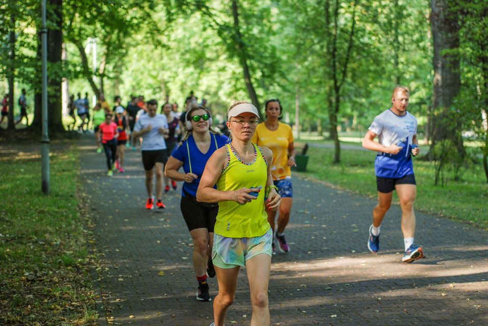 Za nami parkrun po ślonsku [FOTORELACJA] - galeria