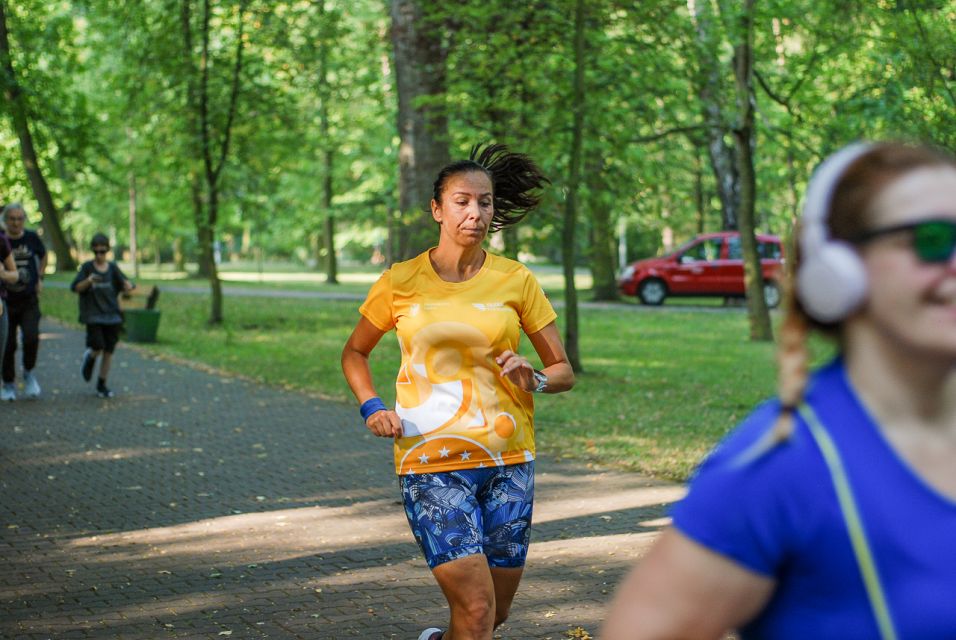 Za nami parkrun po ślonsku [FOTORELACJA] - galeria