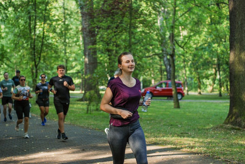 Za nami parkrun po ślonsku [FOTORELACJA] - galeria