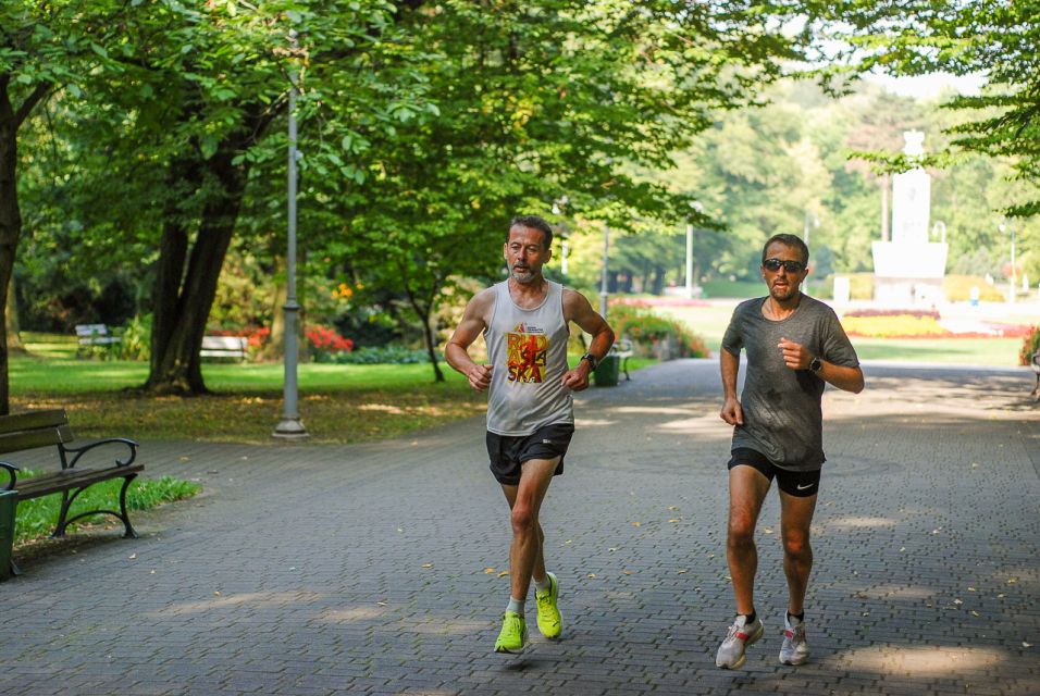 Za nami parkrun po ślonsku [FOTORELACJA] - galeria