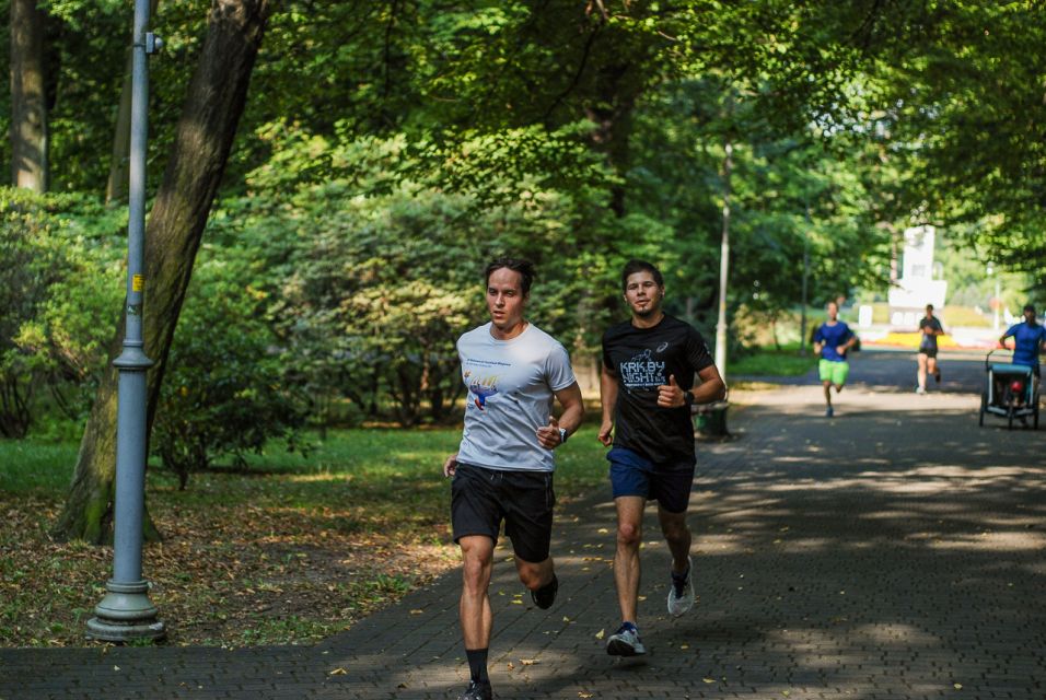 Za nami parkrun po ślonsku [FOTORELACJA] - galeria