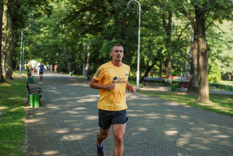 Za nami parkrun po ślonsku [FOTORELACJA] - galeria