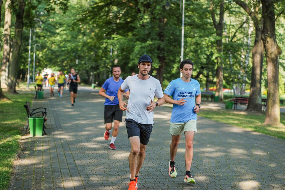 Za nami parkrun po ślonsku [FOTORELACJA] - galeria