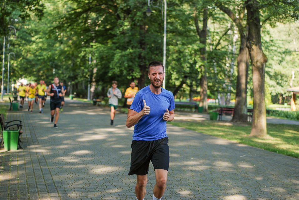 Za nami parkrun po ślonsku [FOTORELACJA] - galeria