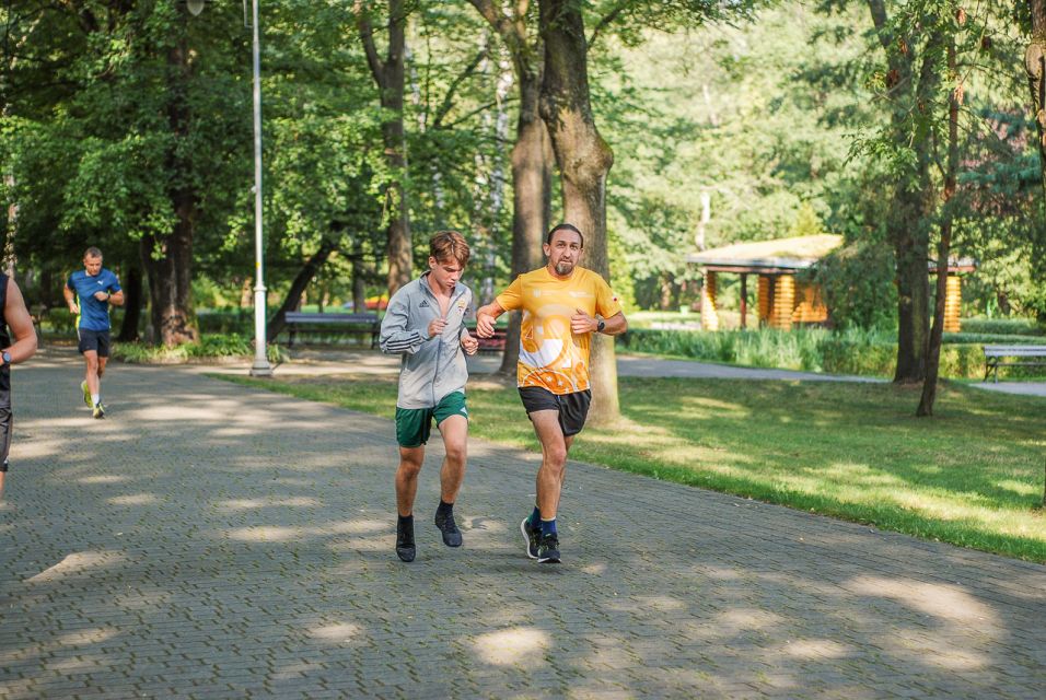 Za nami parkrun po ślonsku [FOTORELACJA] - galeria