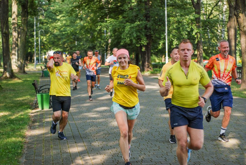 Za nami parkrun po ślonsku [FOTORELACJA] - galeria