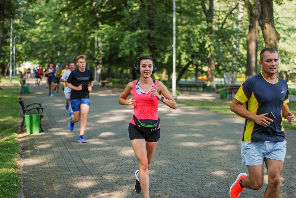 Za nami parkrun po ślonsku [FOTORELACJA] - galeria