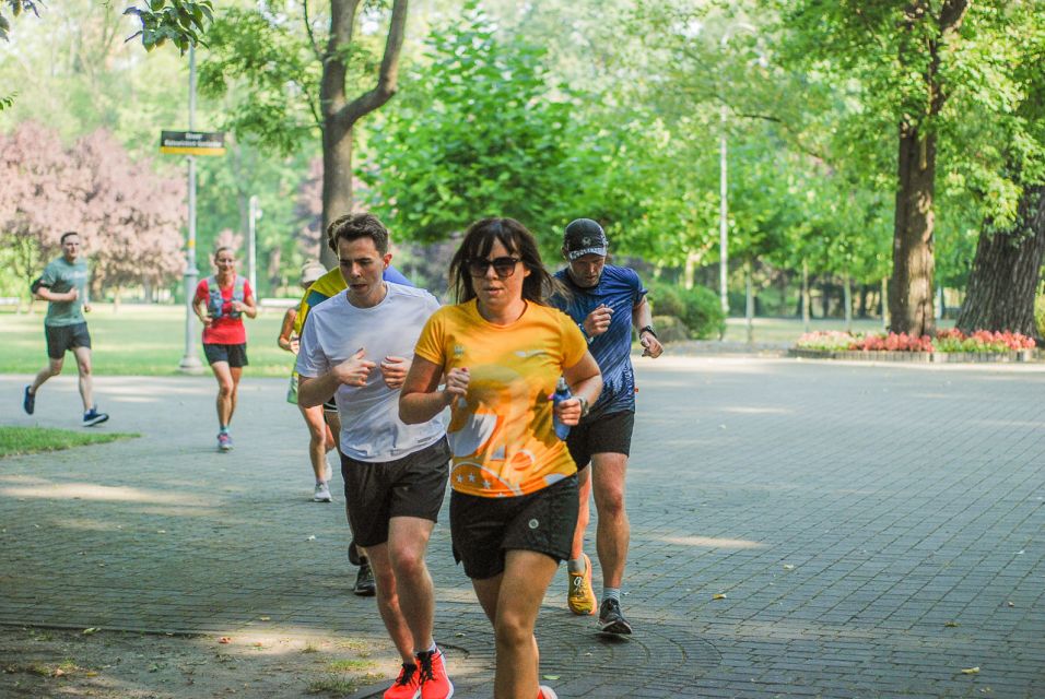 Za nami parkrun po ślonsku [FOTORELACJA] - galeria