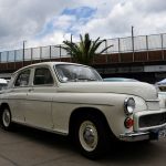 Święto motoryzacji w centrum Chorzowa — na rynku odbył się III Chorzowski Klasyk! - galeria