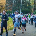 parkrun Katowice z okazji 1 listopada. Edycja "cicha"  [FOTORELACJA] - galeria