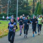 parkrun Katowice z okazji 1 listopada. Edycja "cicha"  [FOTORELACJA] - galeria