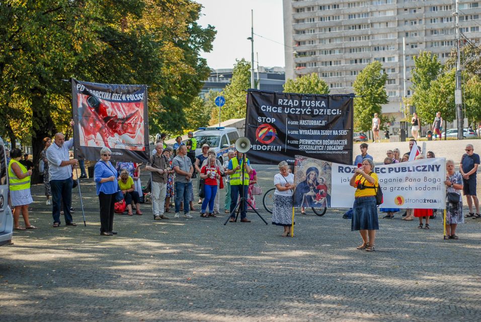 8. Marsz Równości w Katowicach [FOTORELACJA] - galeria